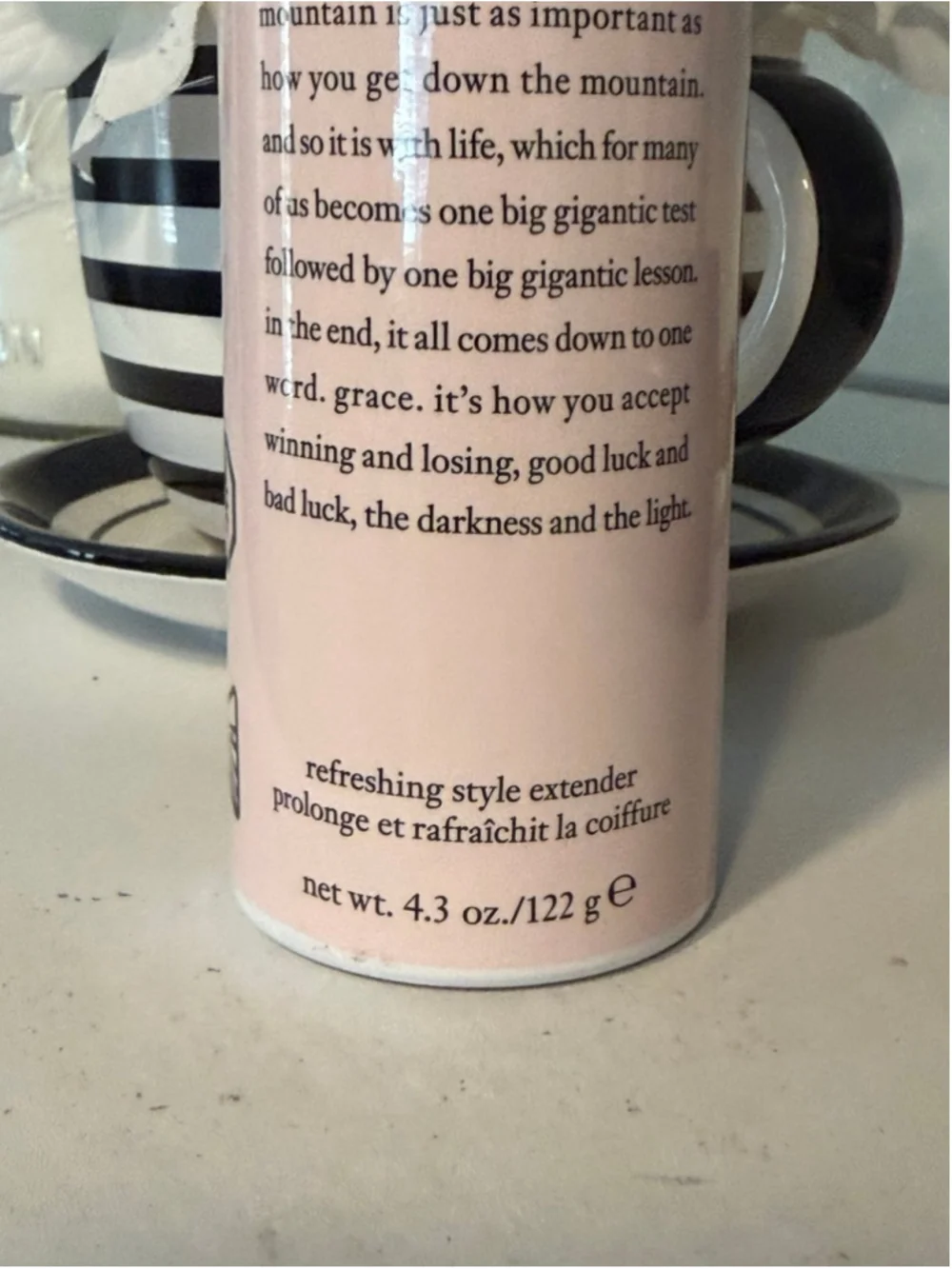 Philosophy new haircare